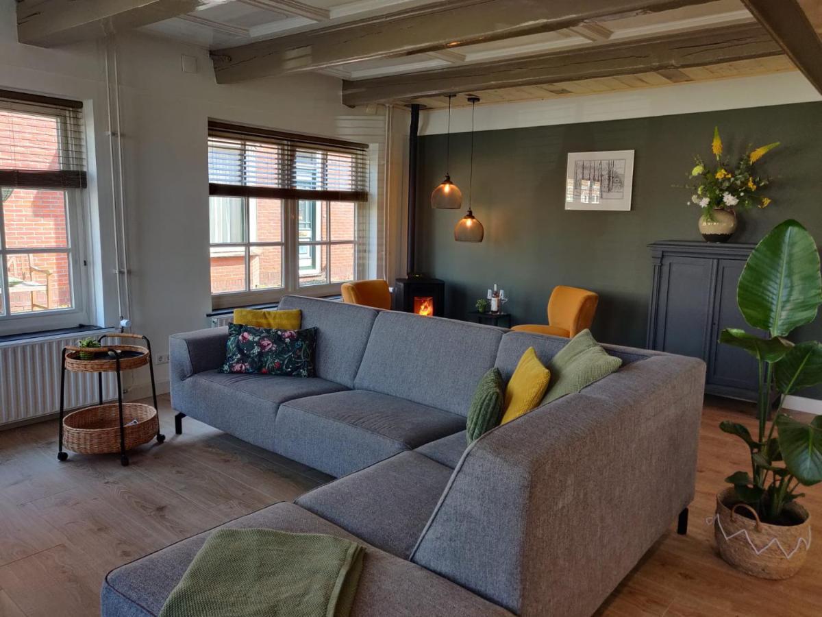 Appartement Badnieuweschans
