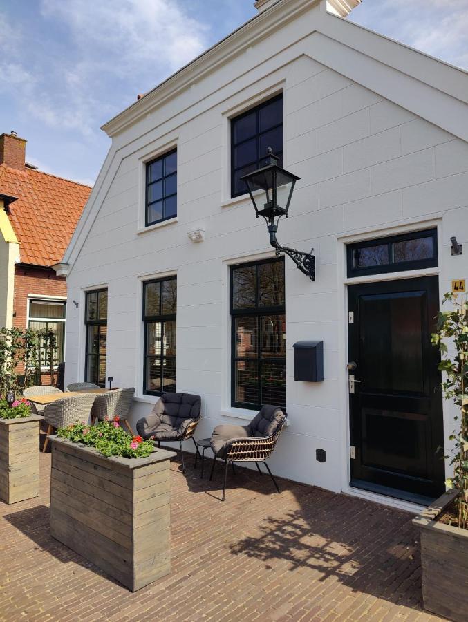 Badnieuweschans Appartement Bad Nieuweschans