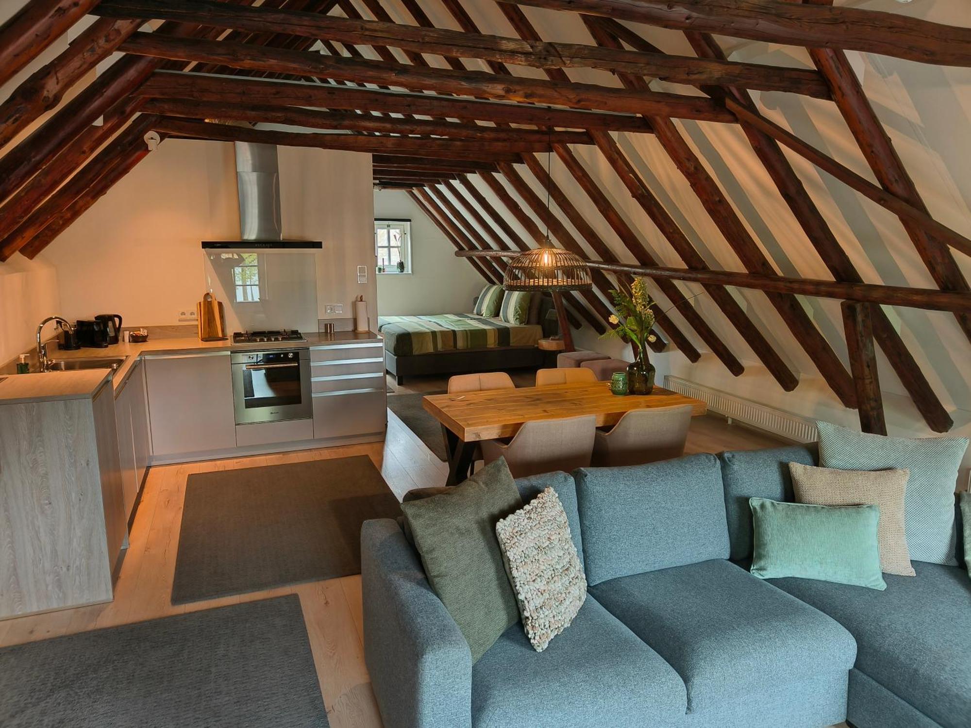 Appartement Badnieuweschans *